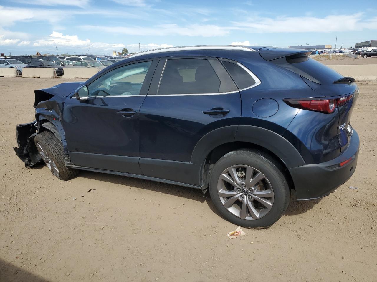 2023 MAZDA CX-30