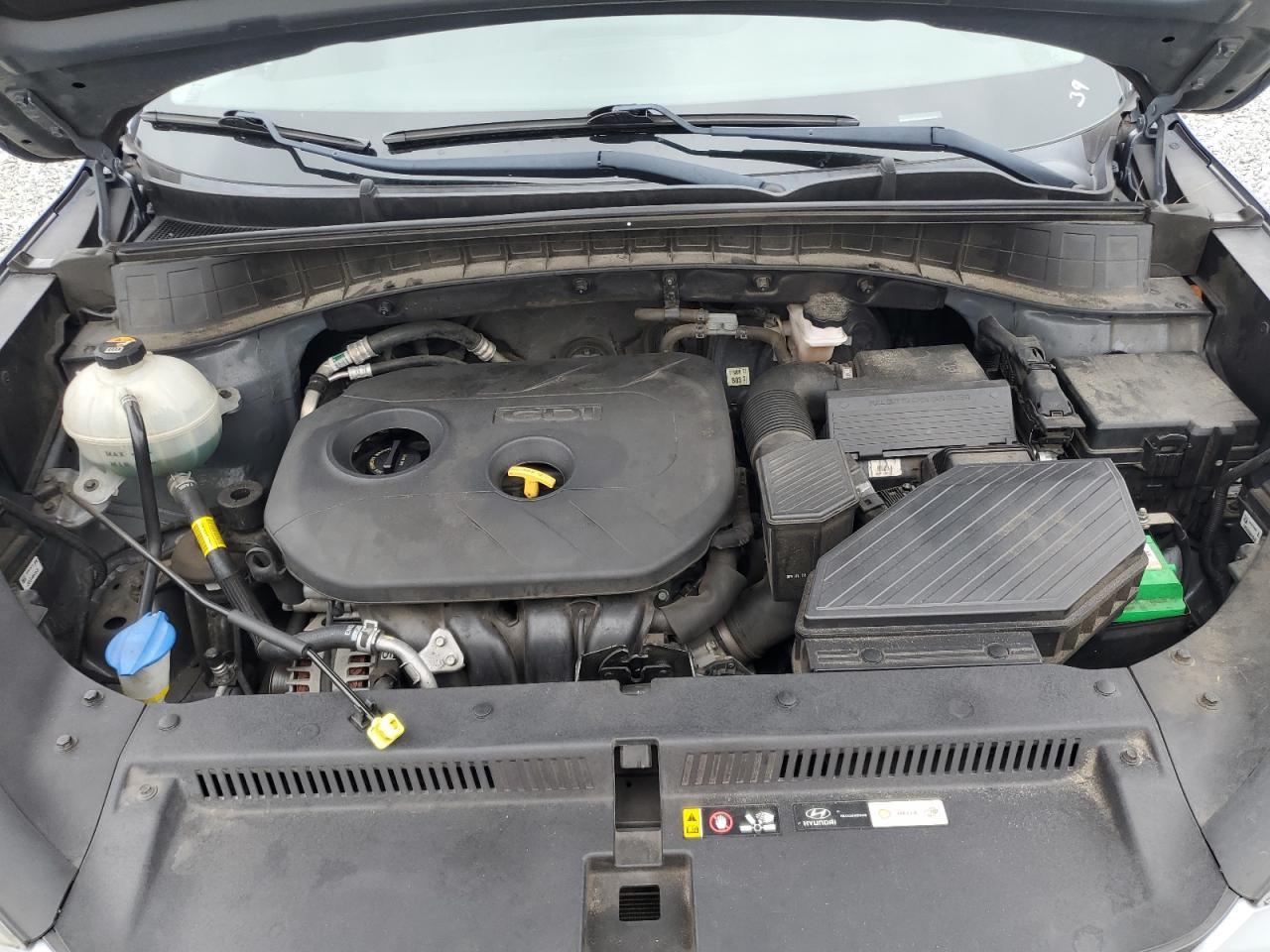 2019 HYUNDAI TUCSON