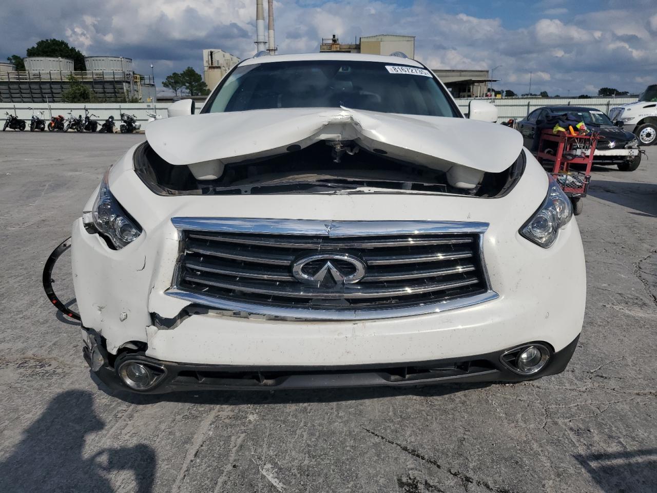 2013 INFINITI FX37