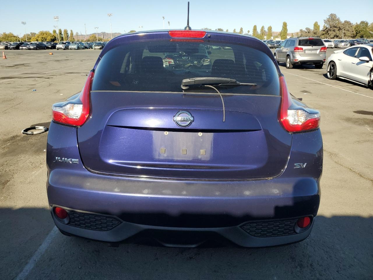 2016 NISSAN Juke