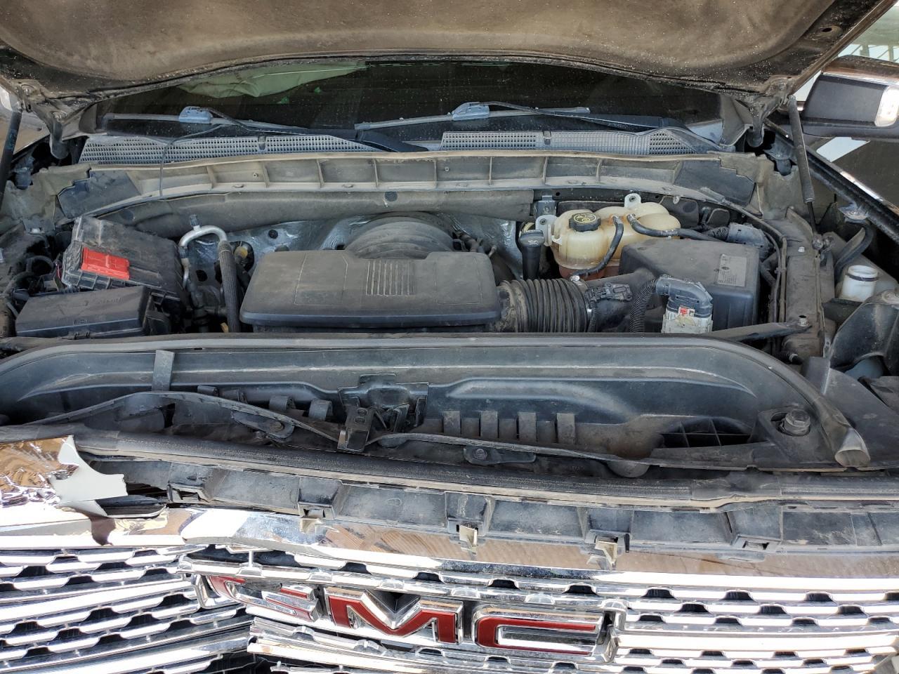 2019 GMC Sierra