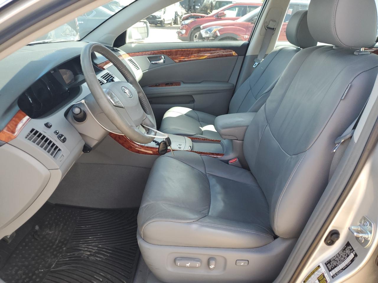 2007 TOYOTA Avalon