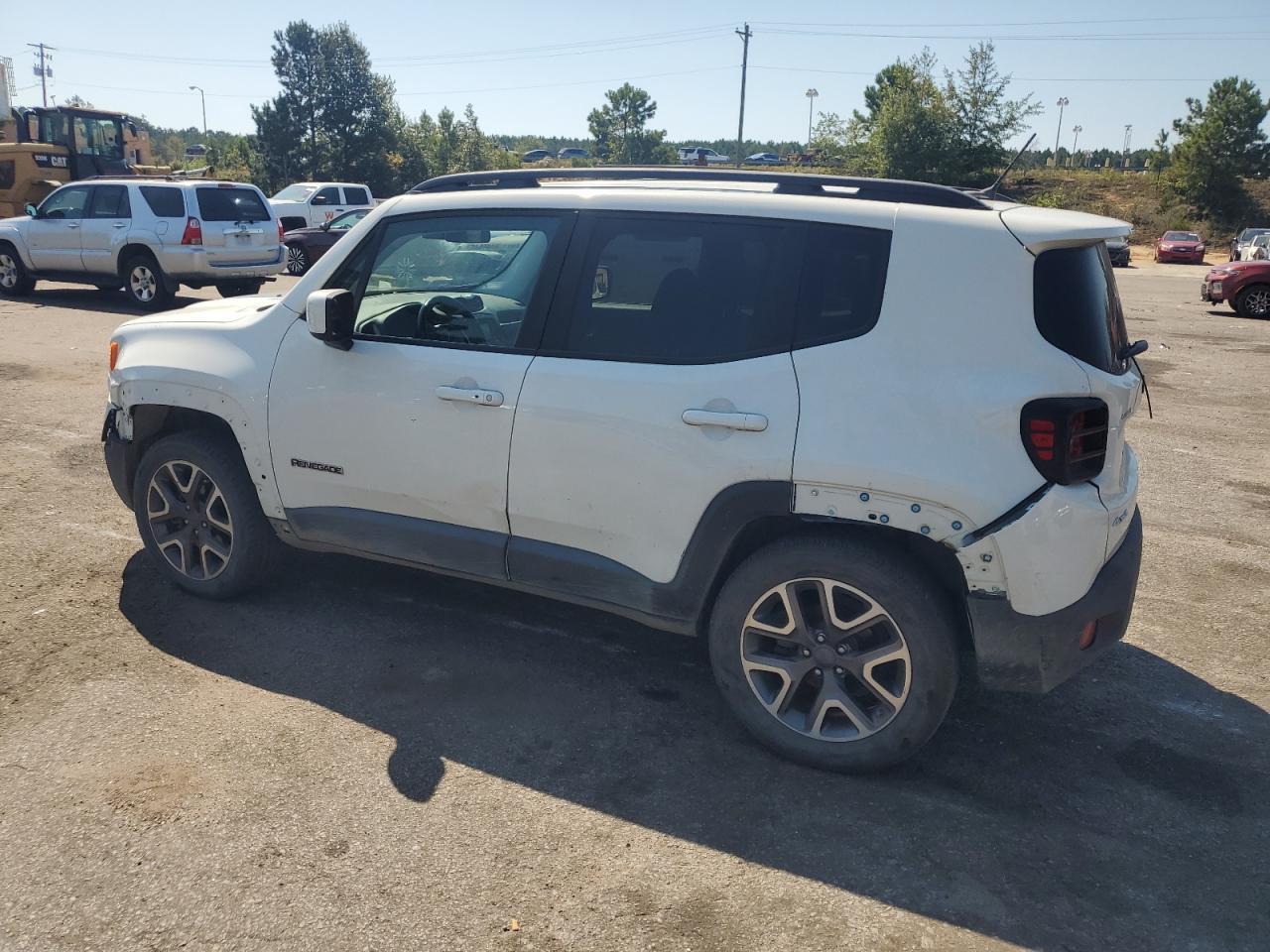 2017 JEEP Renegade