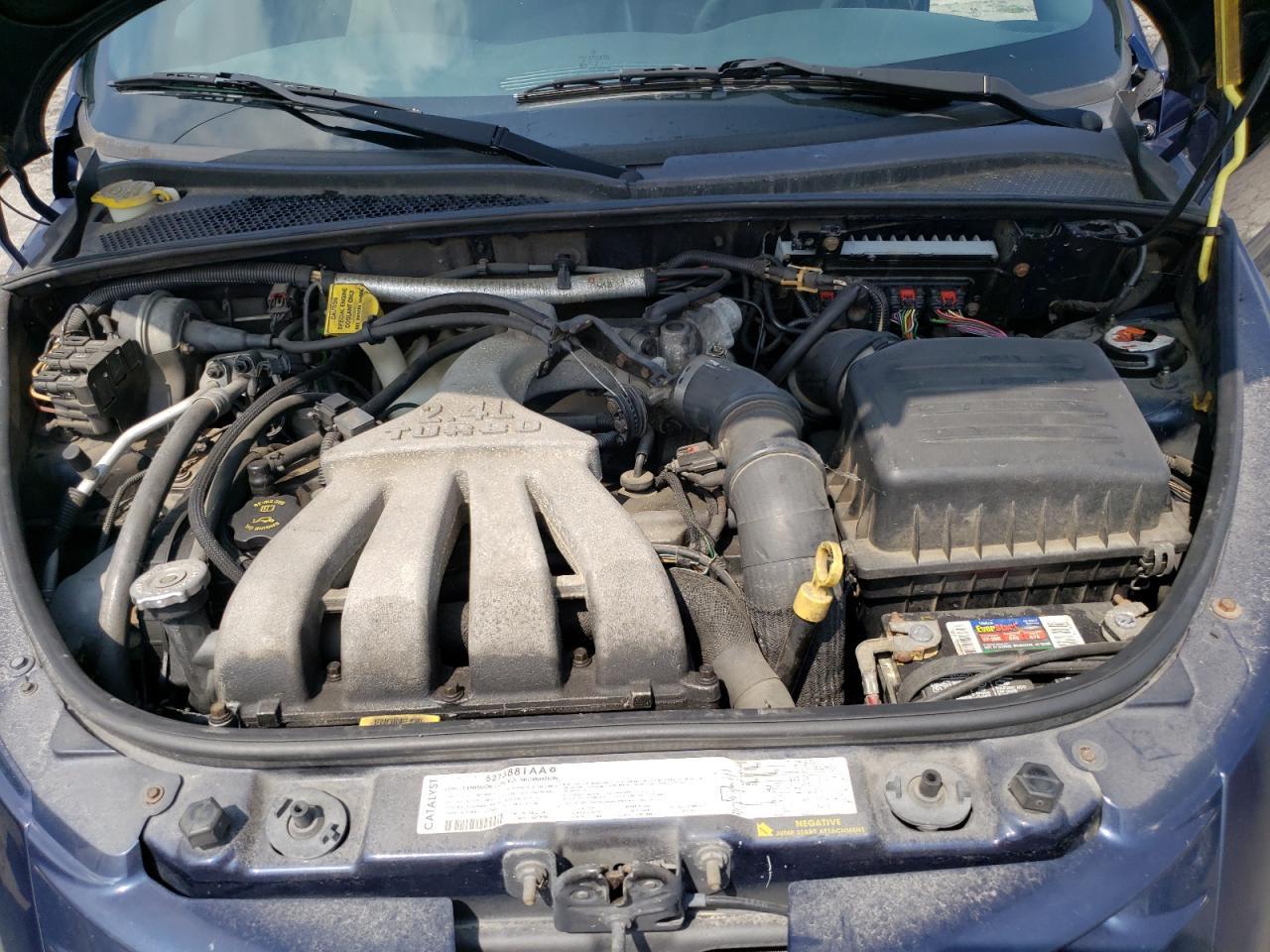 2005 CHRYSLER PT CRUISER