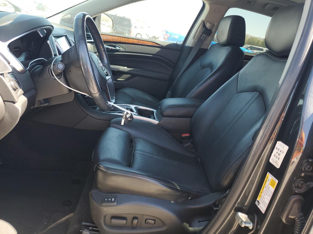 2015 CADILLAC SRX