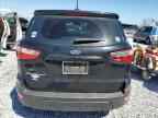 2021 FORD EcoSport