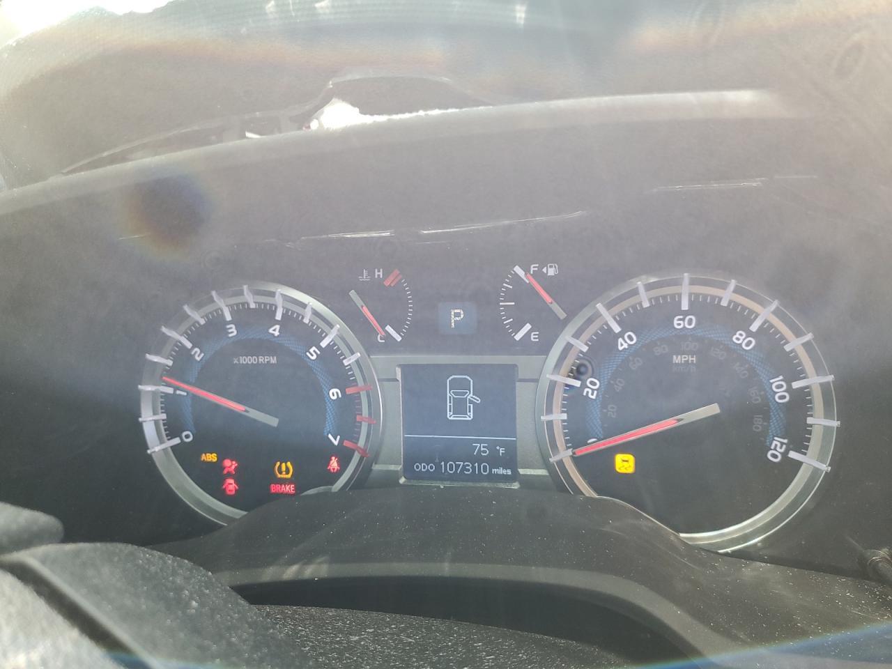2018 TOYOTA 4Runner