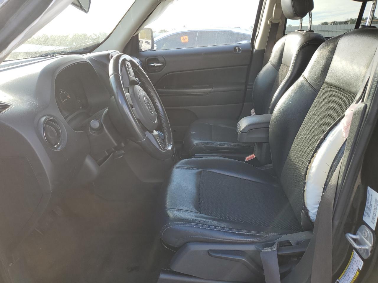 2016 JEEP PATRIOT