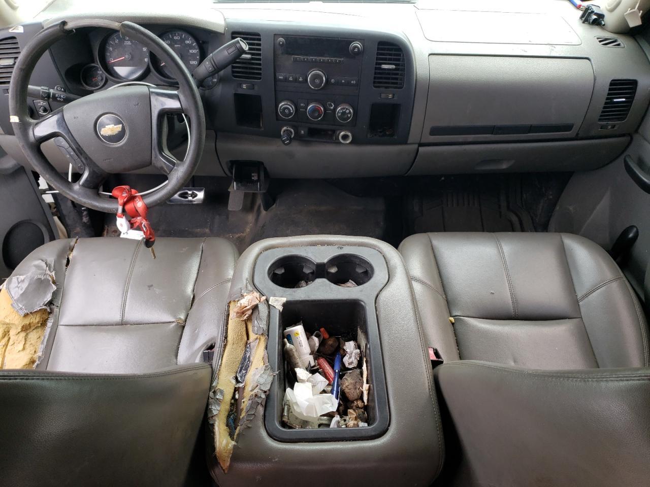 2011 CHEVROLET Silverado