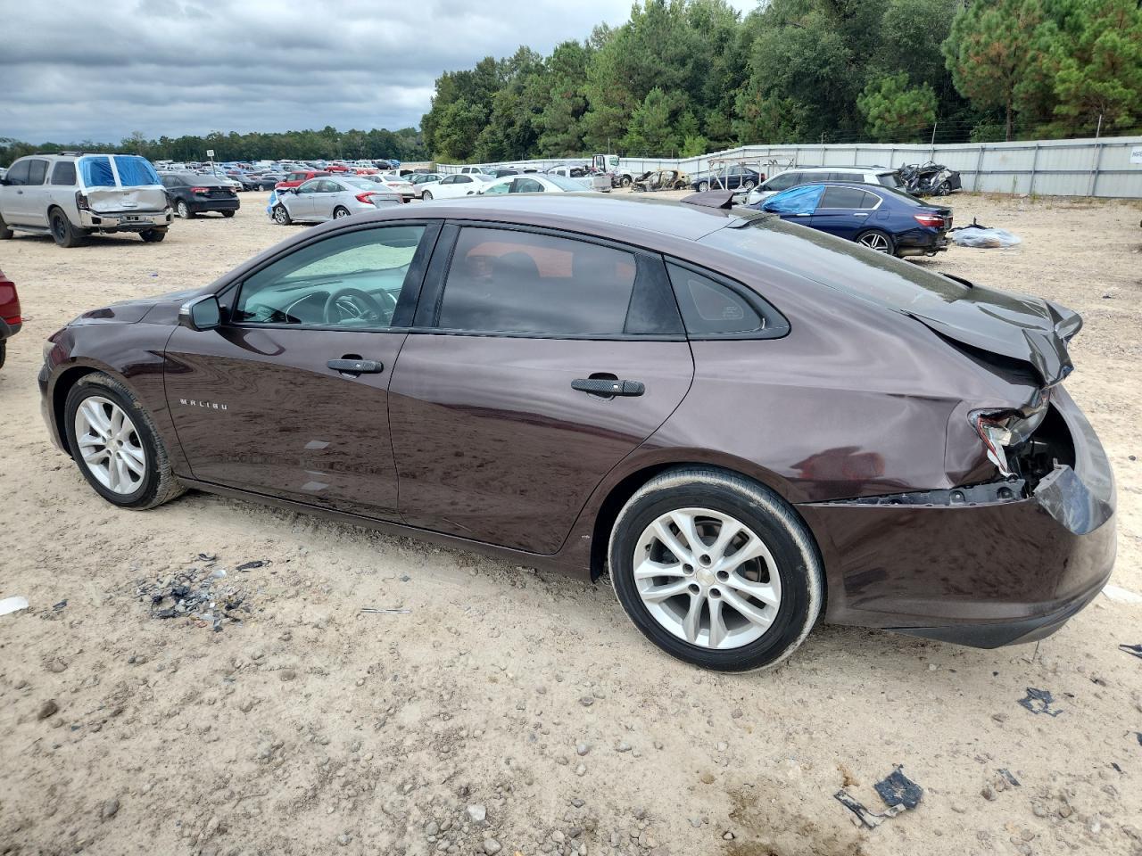 2016 CHEVROLET MALIBU