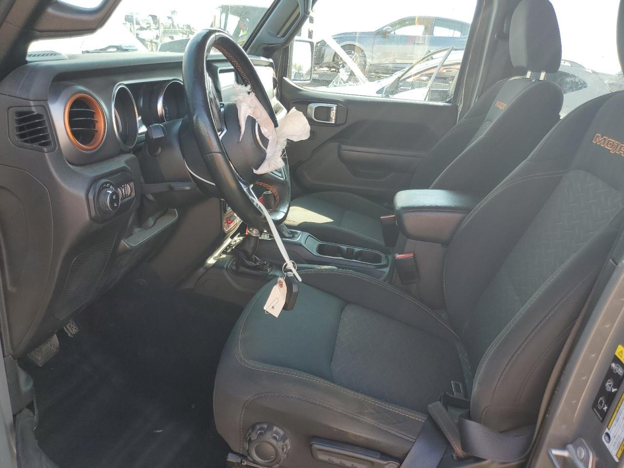 2022 JEEP Gladiator