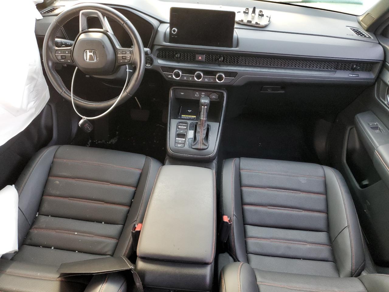 2025 HONDA CR-V