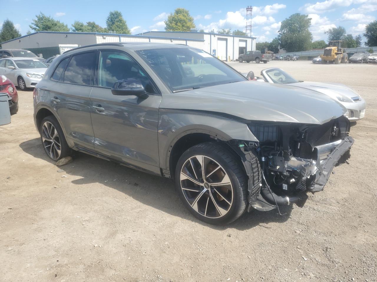 2024 AUDI SQ5