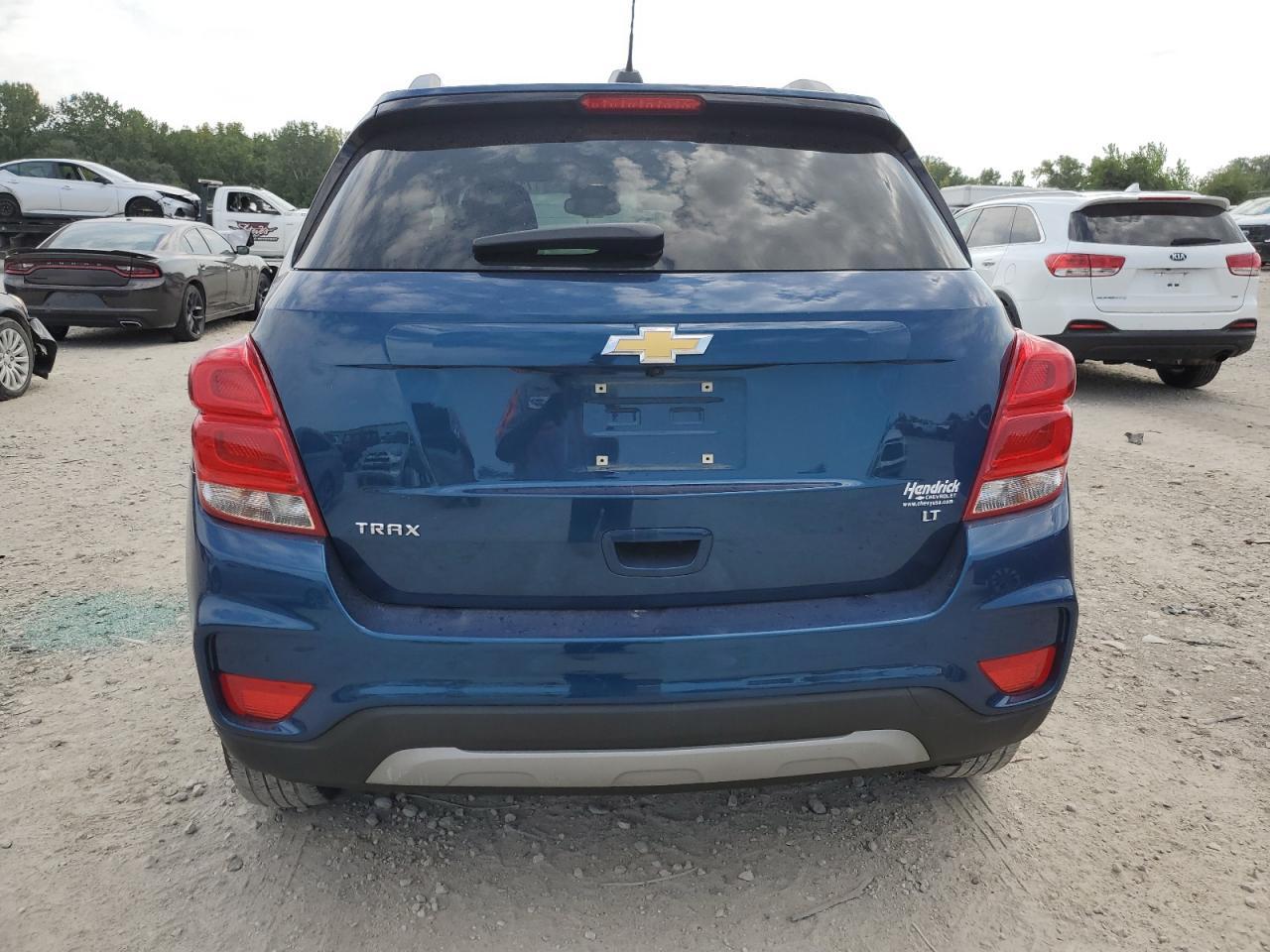 2020 CHEVROLET TRAX