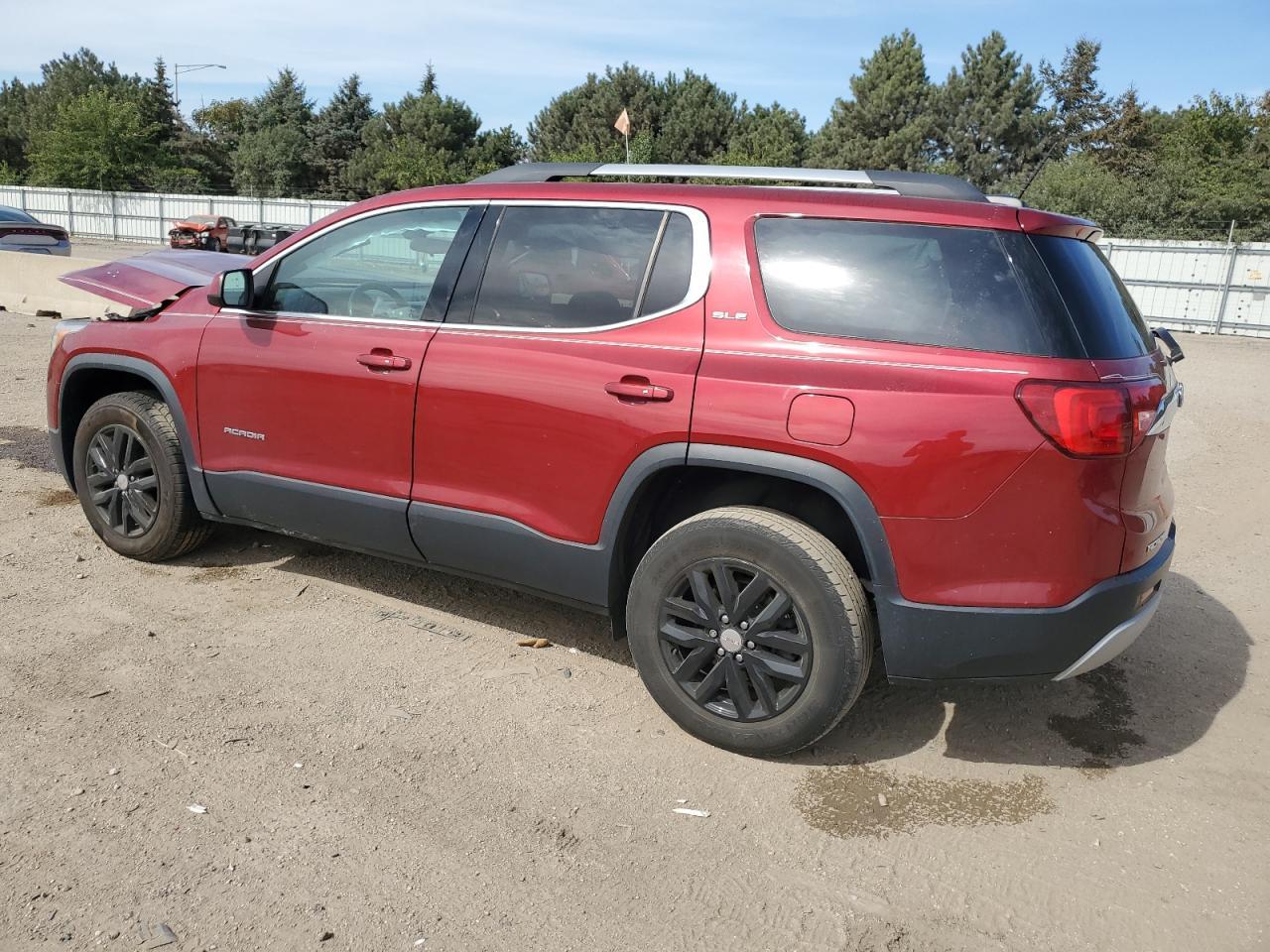2019 GMC ACADIA