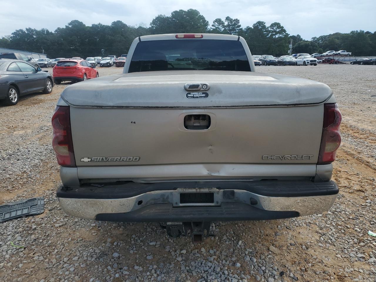 2003 CHEVROLET Silverado