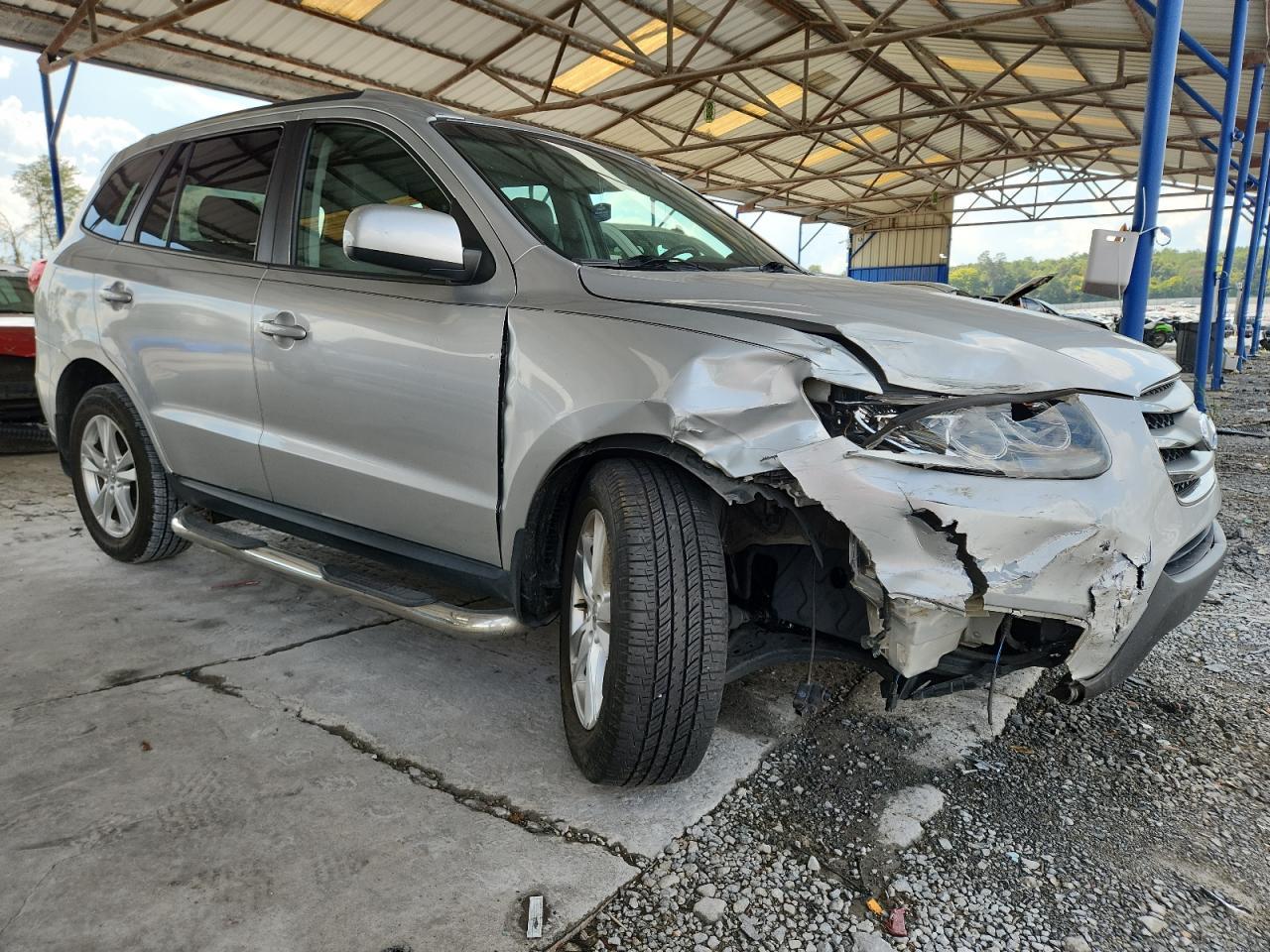 2012 HYUNDAI SANTA FE