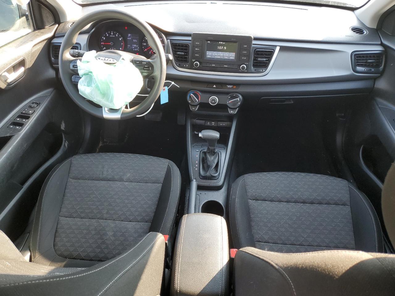 2018 KIA RIO