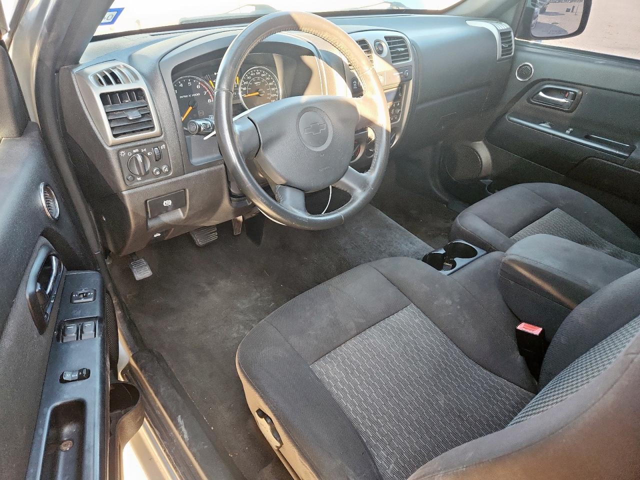 2011 CHEVROLET COLORADO