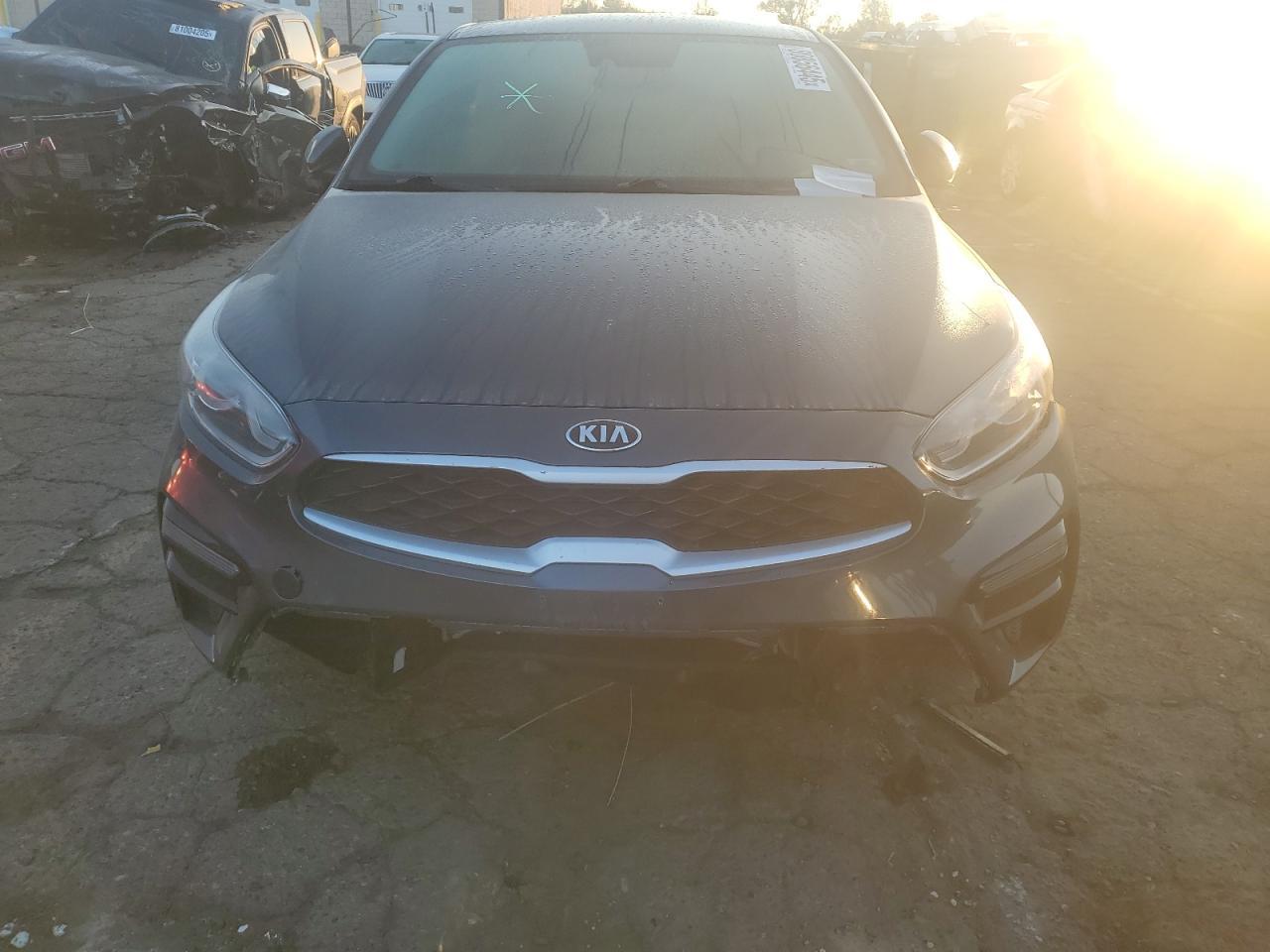 2021 KIA FORTE