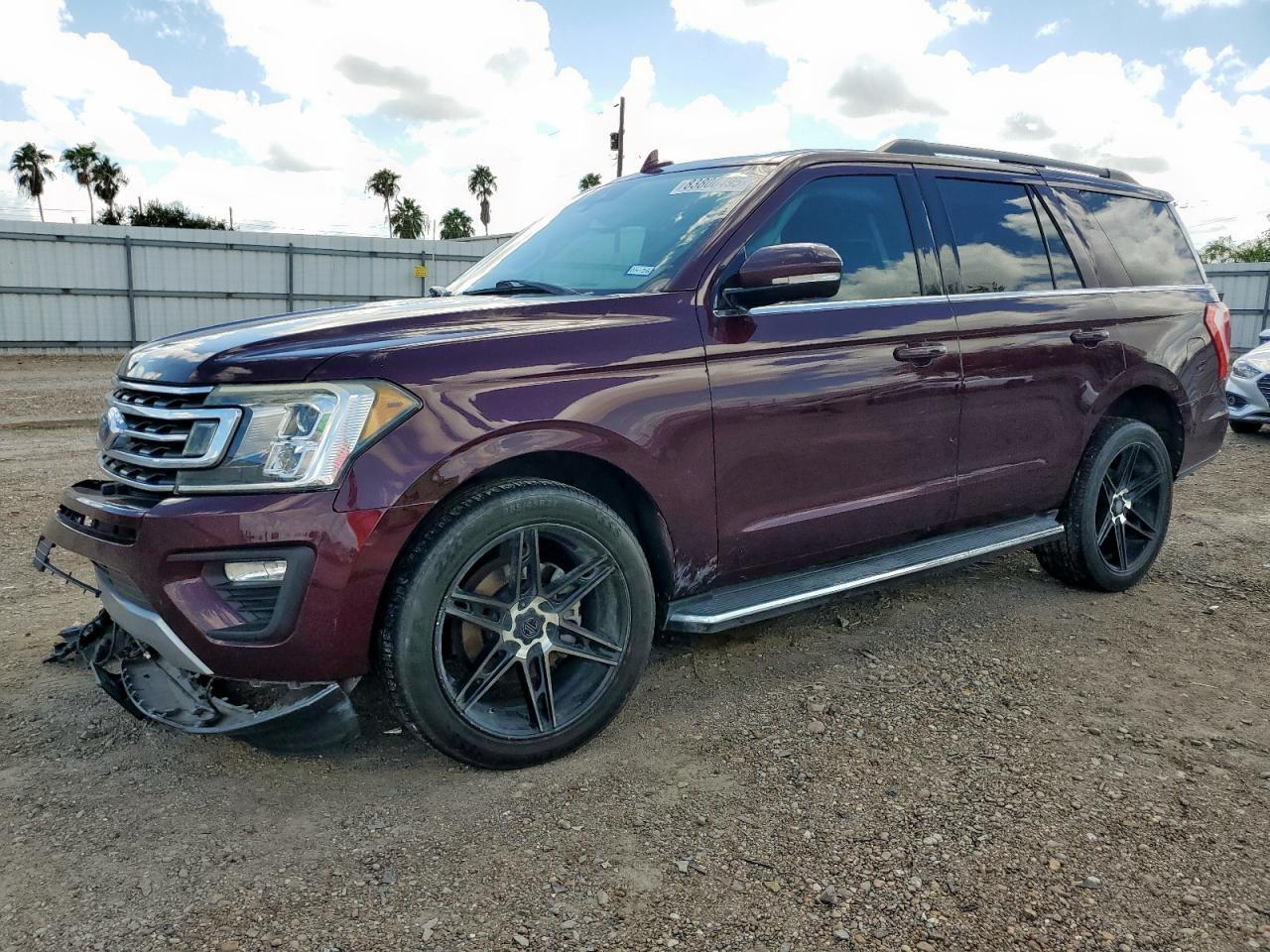 2020 FORD Expedition