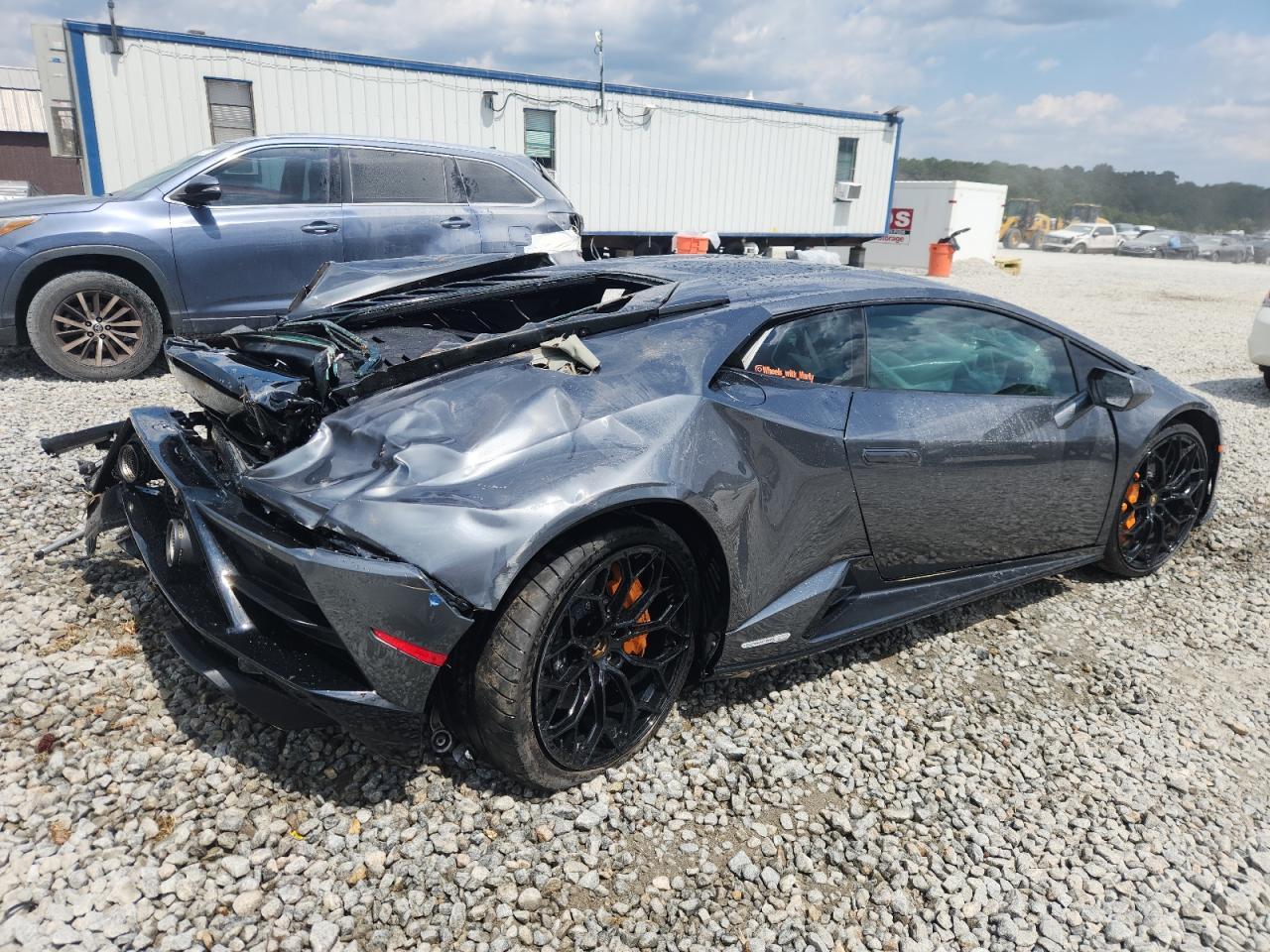2021 Lamborghini Huracan