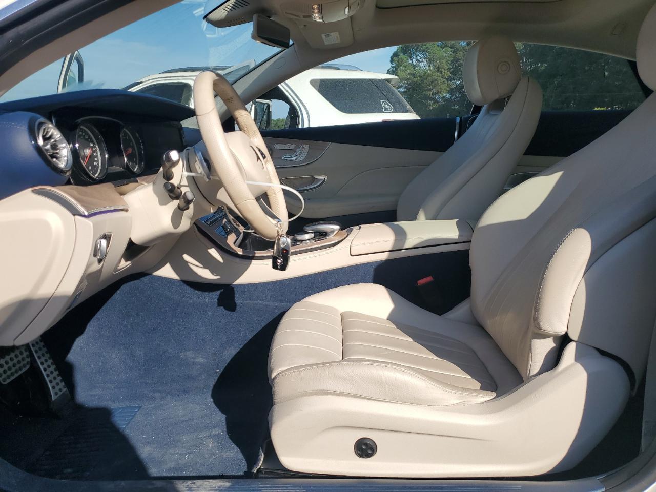 2018 MERCEDES-BENZ E-Class