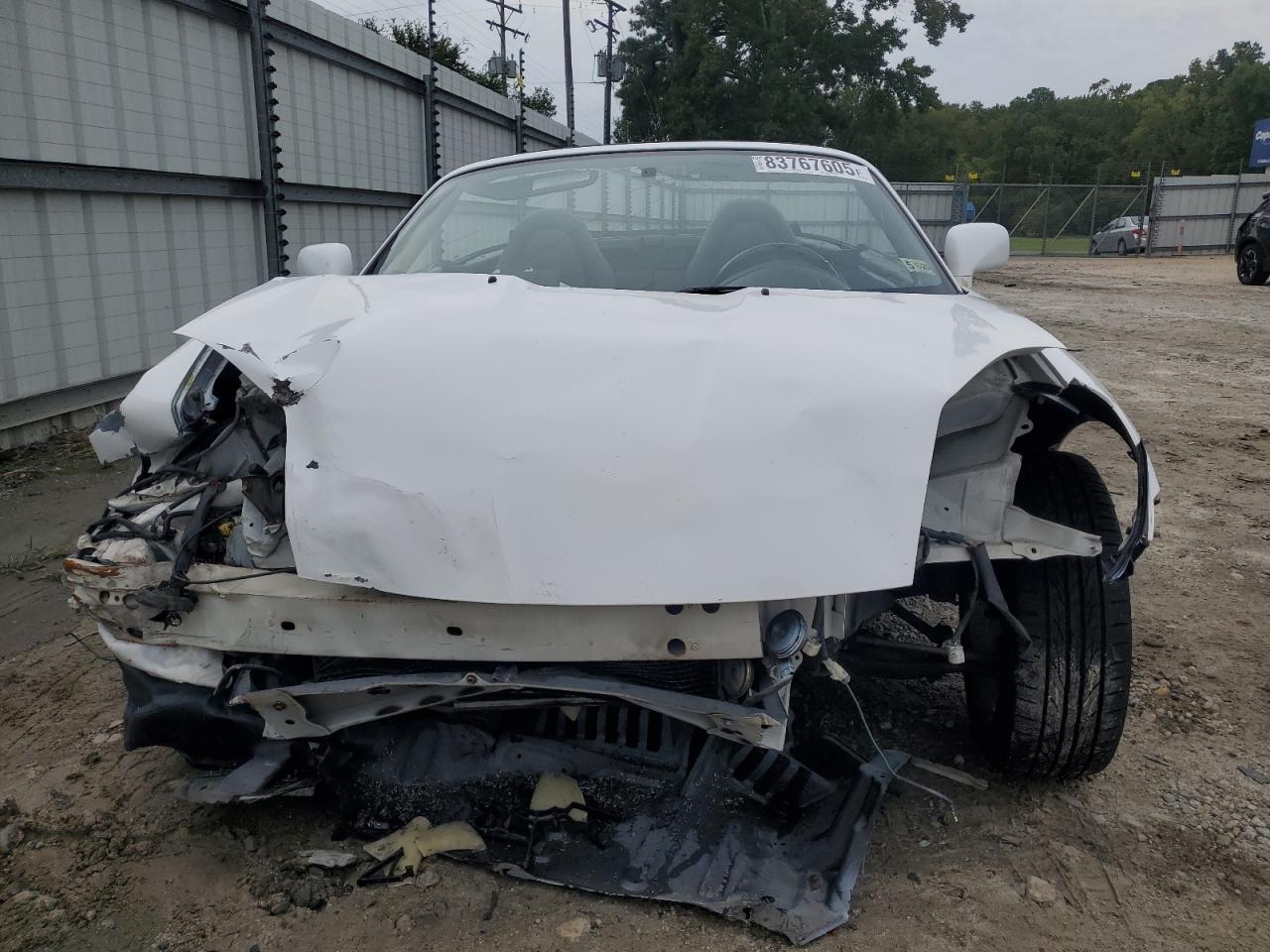 2001 TOYOTA Mr2
