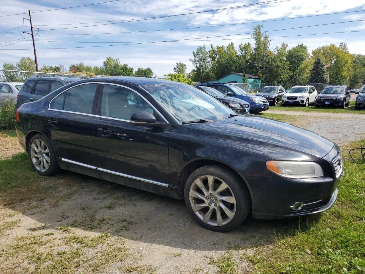 2012 Volv S80 T6