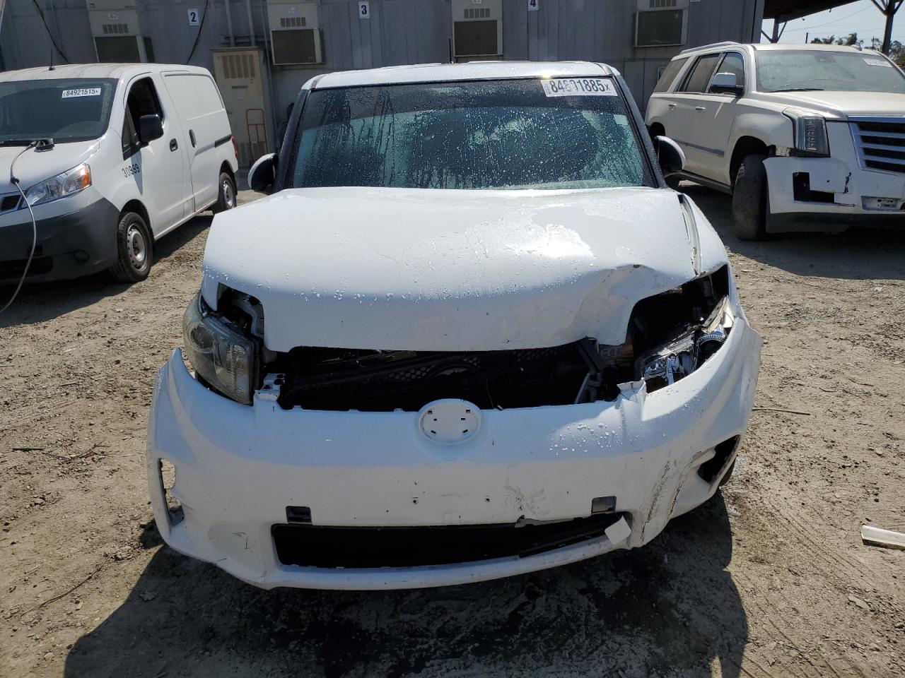 2015 TOYOTA SCION