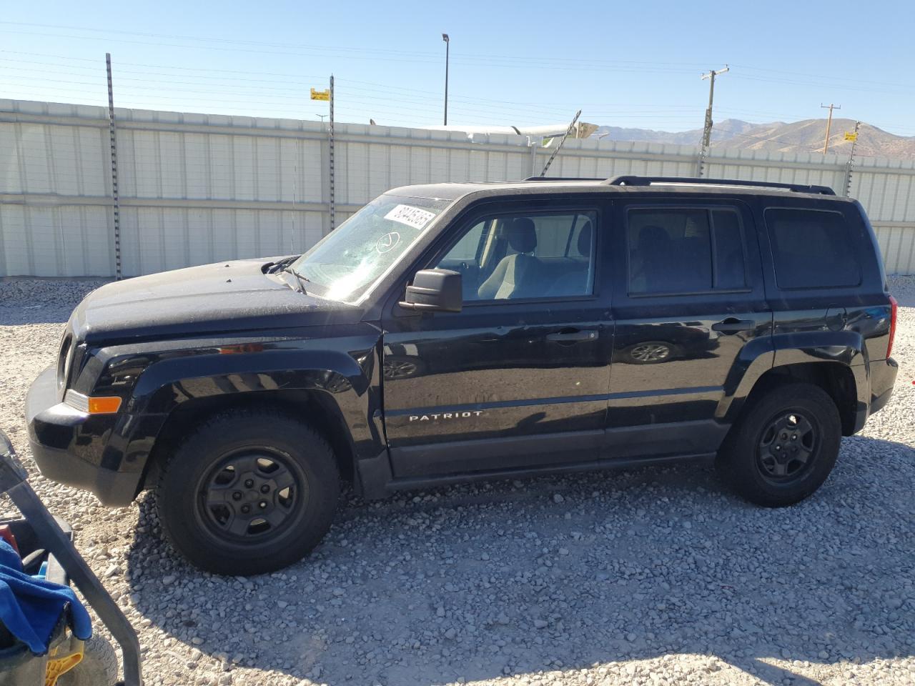 2016 JEEP PATRIOT