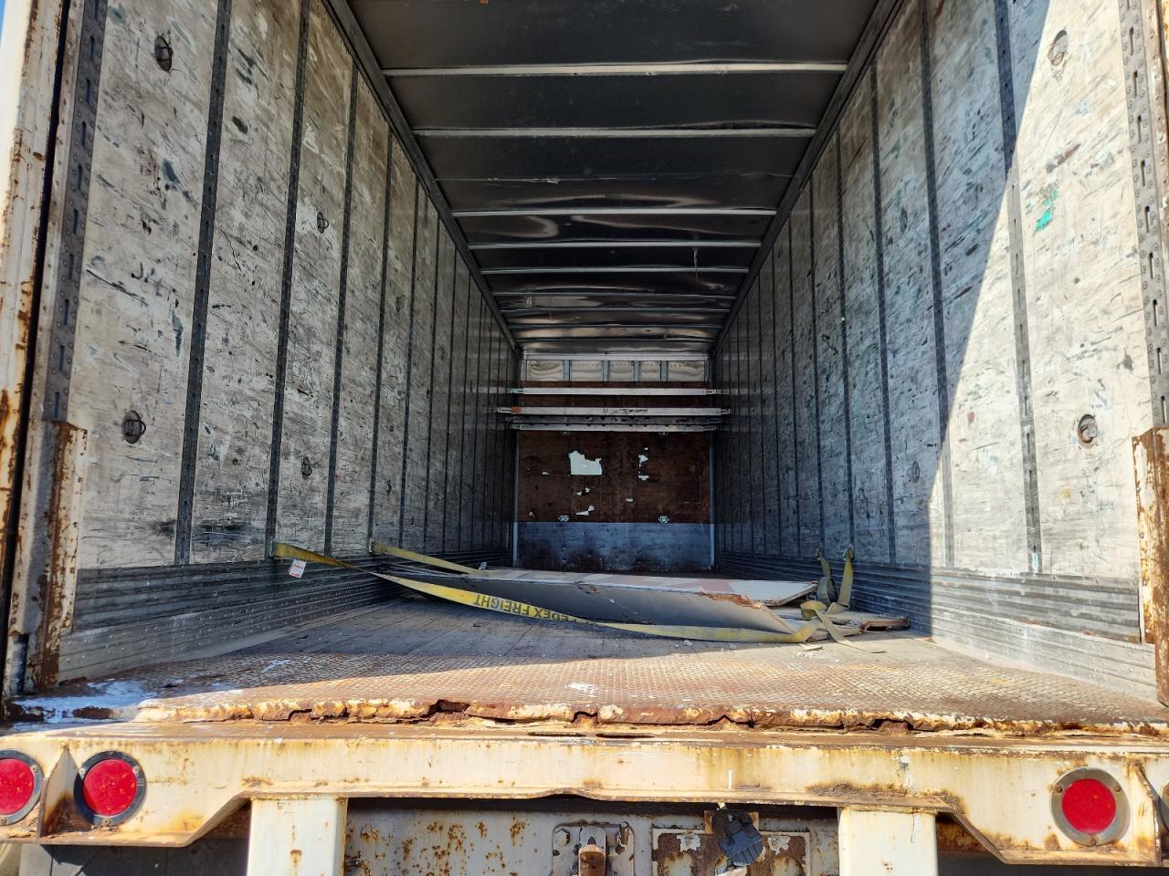 2006 Waba Dry Van Trailer