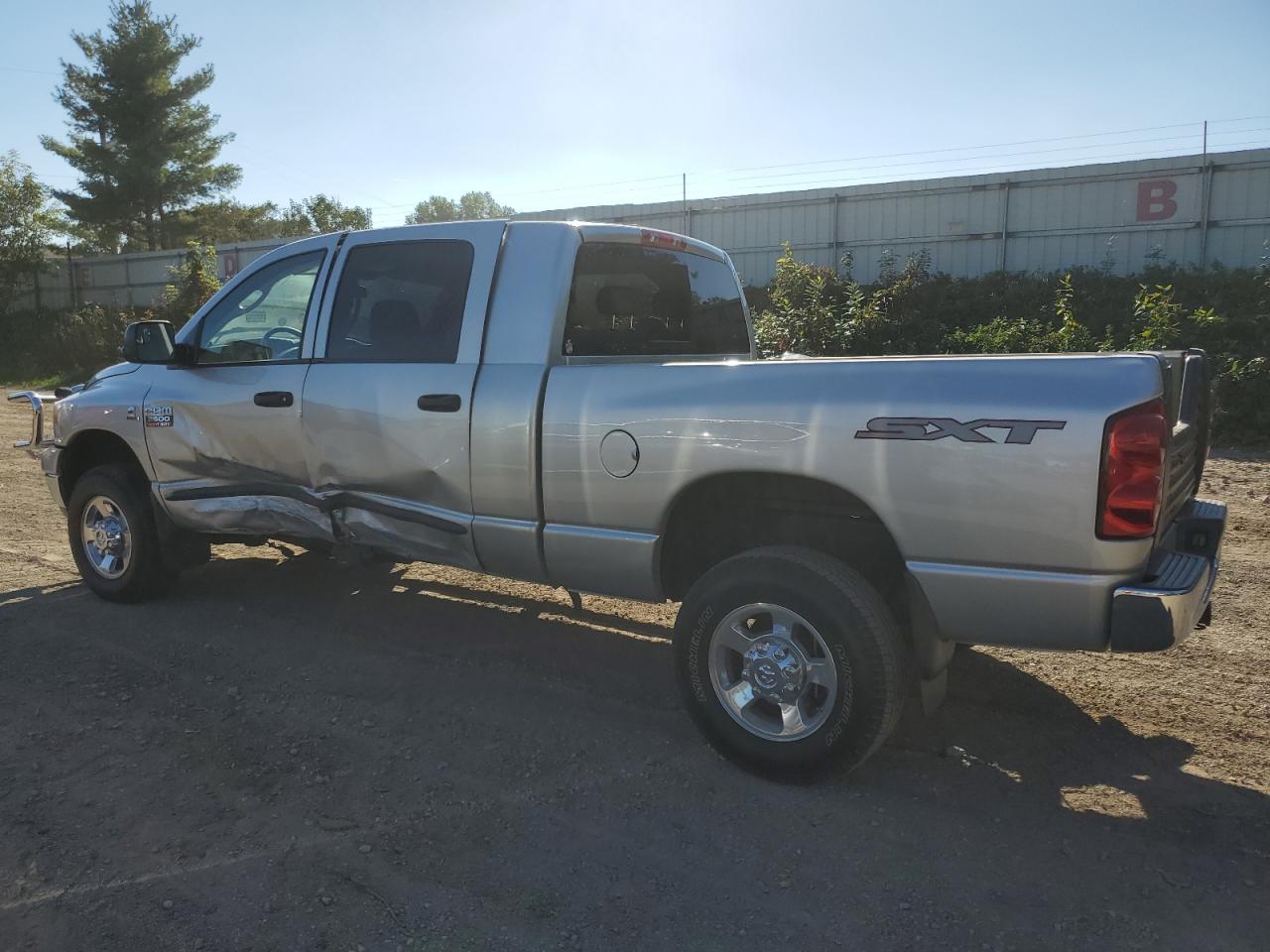 2009 DODGE Ram 2500