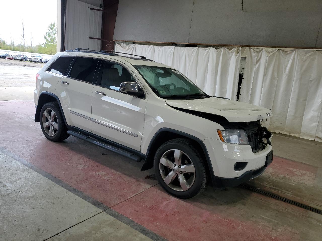 2012 JEEP Grand Cherokee