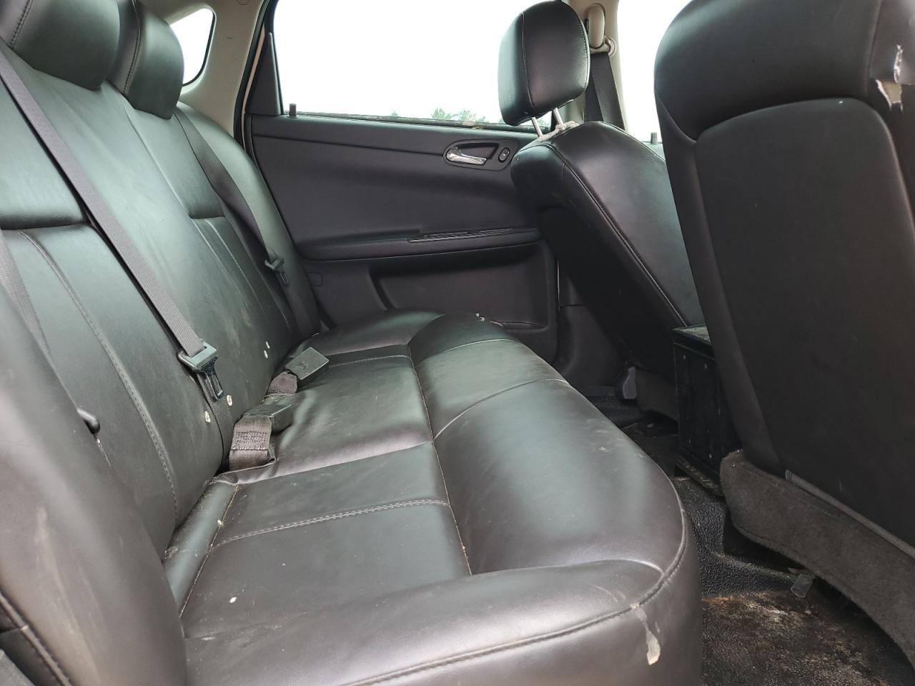2007 CHEVROLET IMPALA