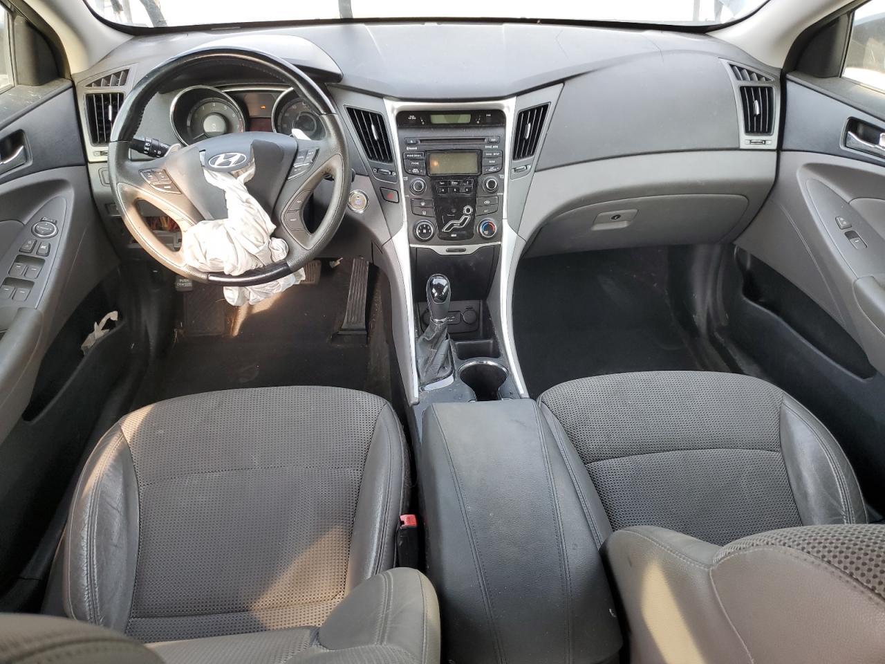 2013 HYUNDAI SONATA
