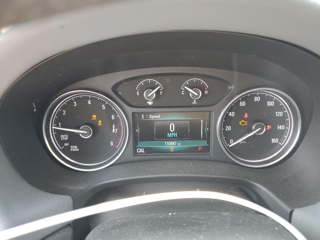2019 BUICK ENCLAVE