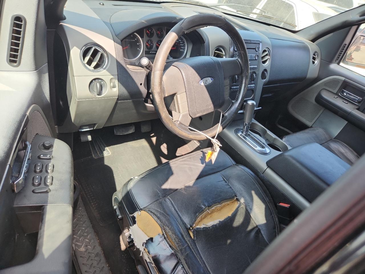 2004 FORD F-150