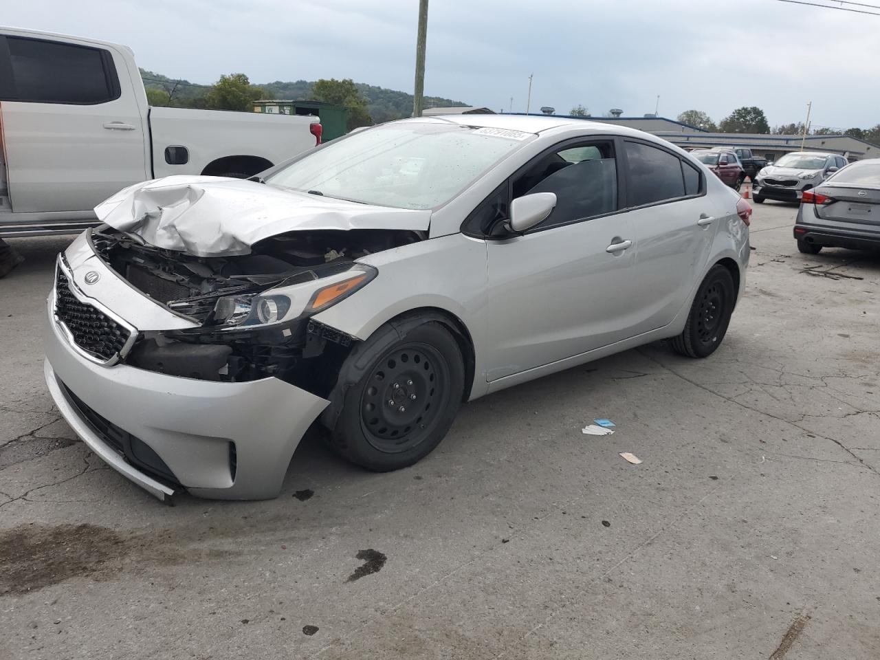 2018 KIA FORTE