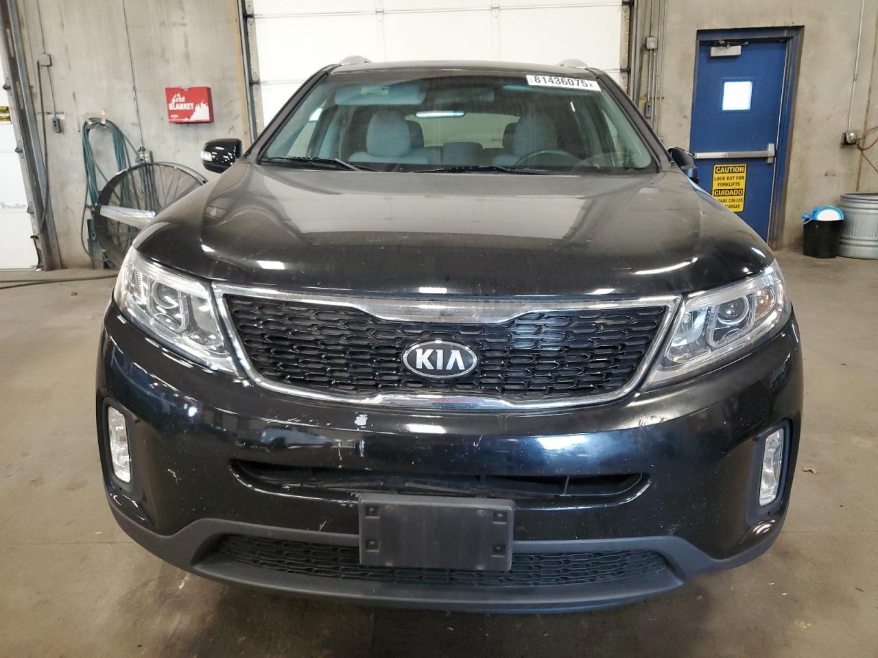 2014 KIA SORENTO