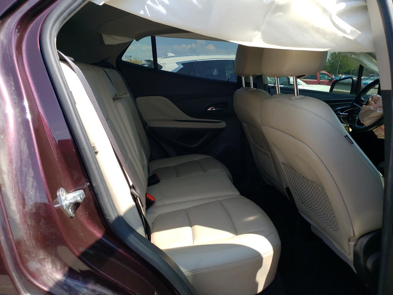 2018 BUICK ENCORE