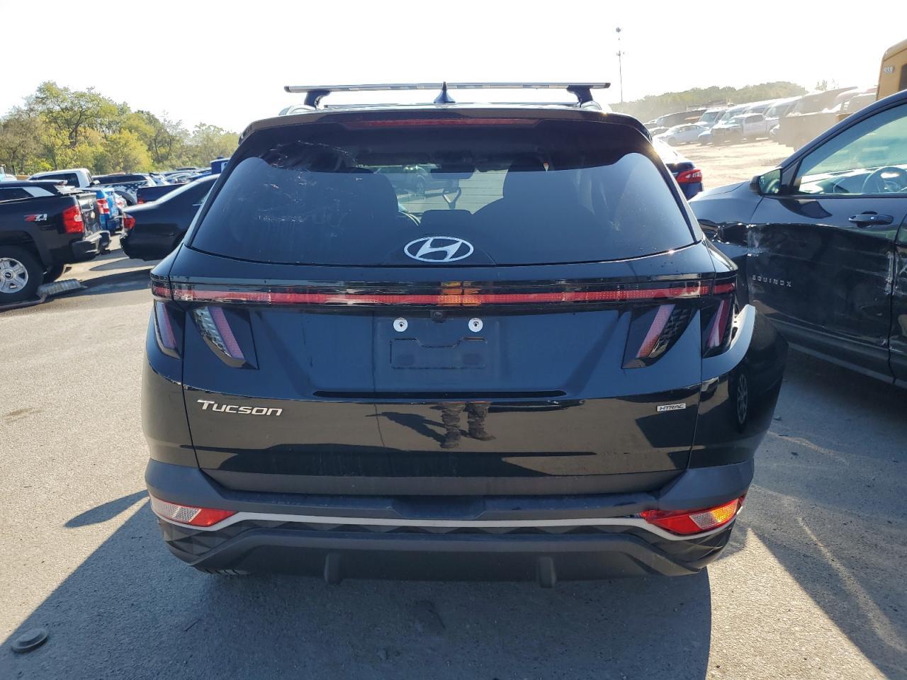 2022 HYUNDAI TUCSON