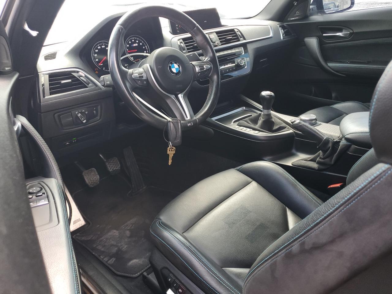 2019 BMW M2