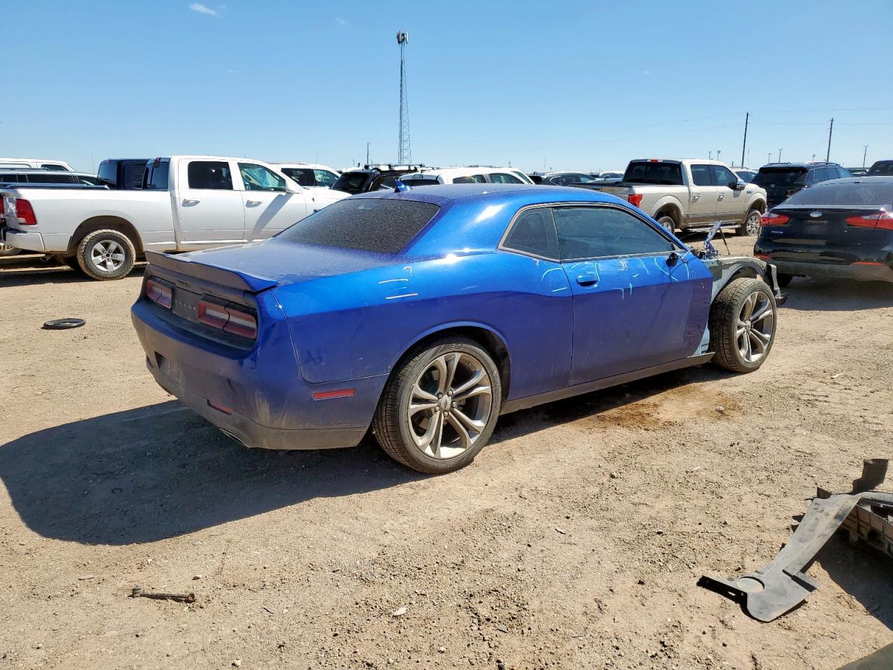 2022 DODGE Challenger