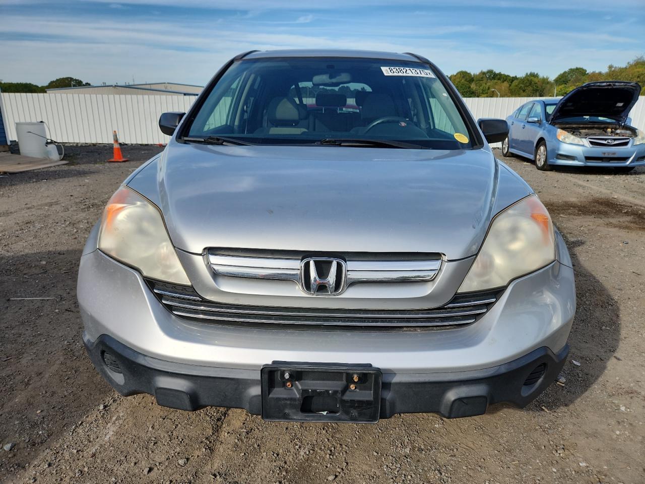 2009 HONDA CR-V