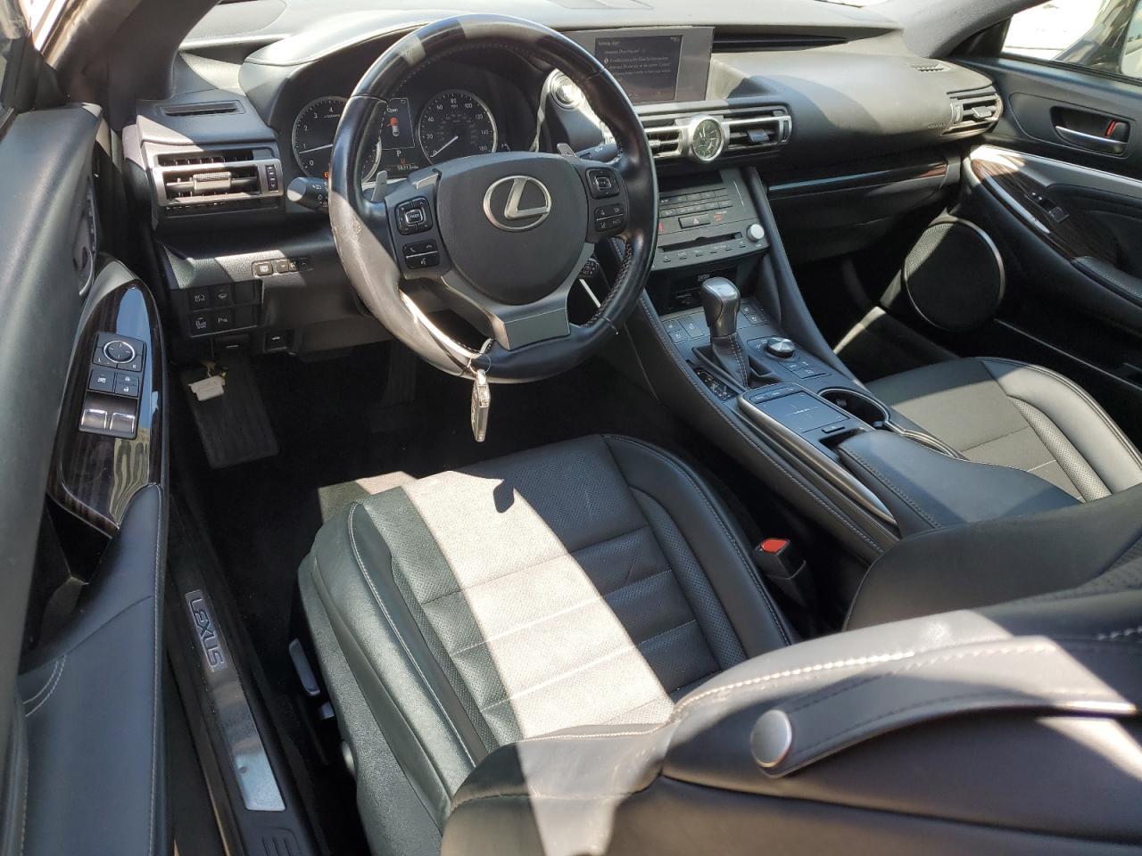2021 LEXUS Rc