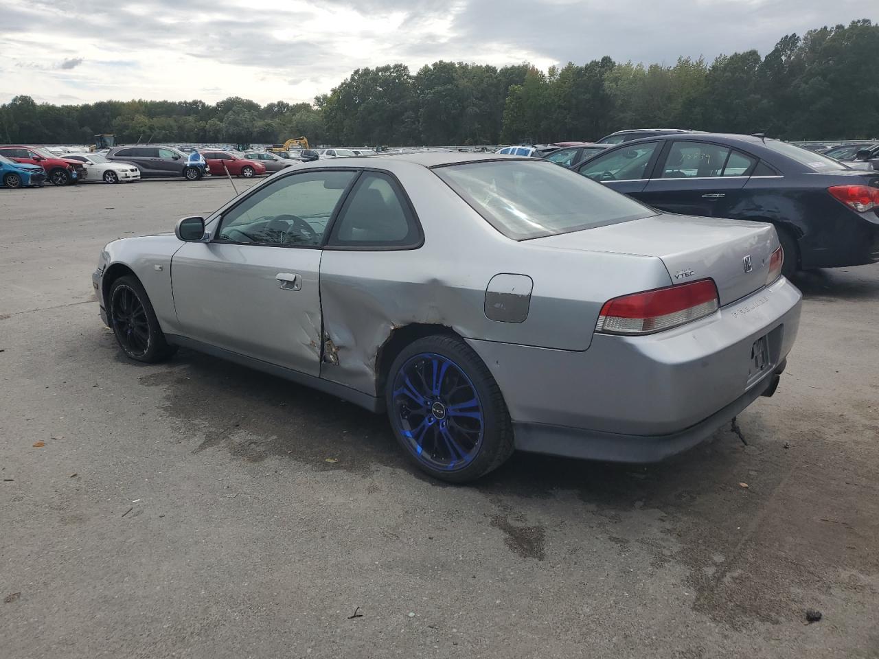 2000 HONDA Prelude