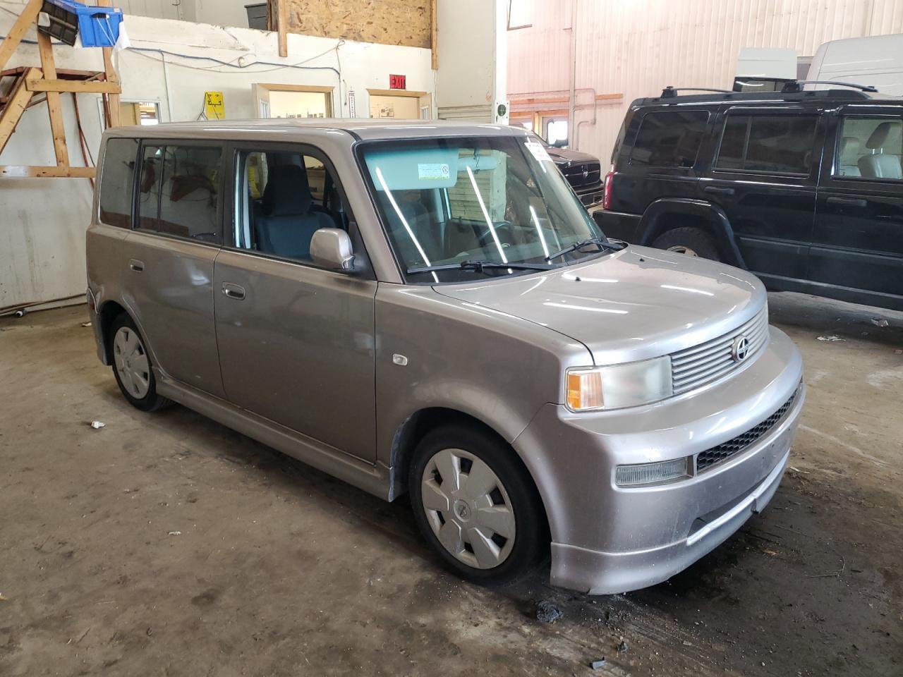 2006 TOYOTA SCION