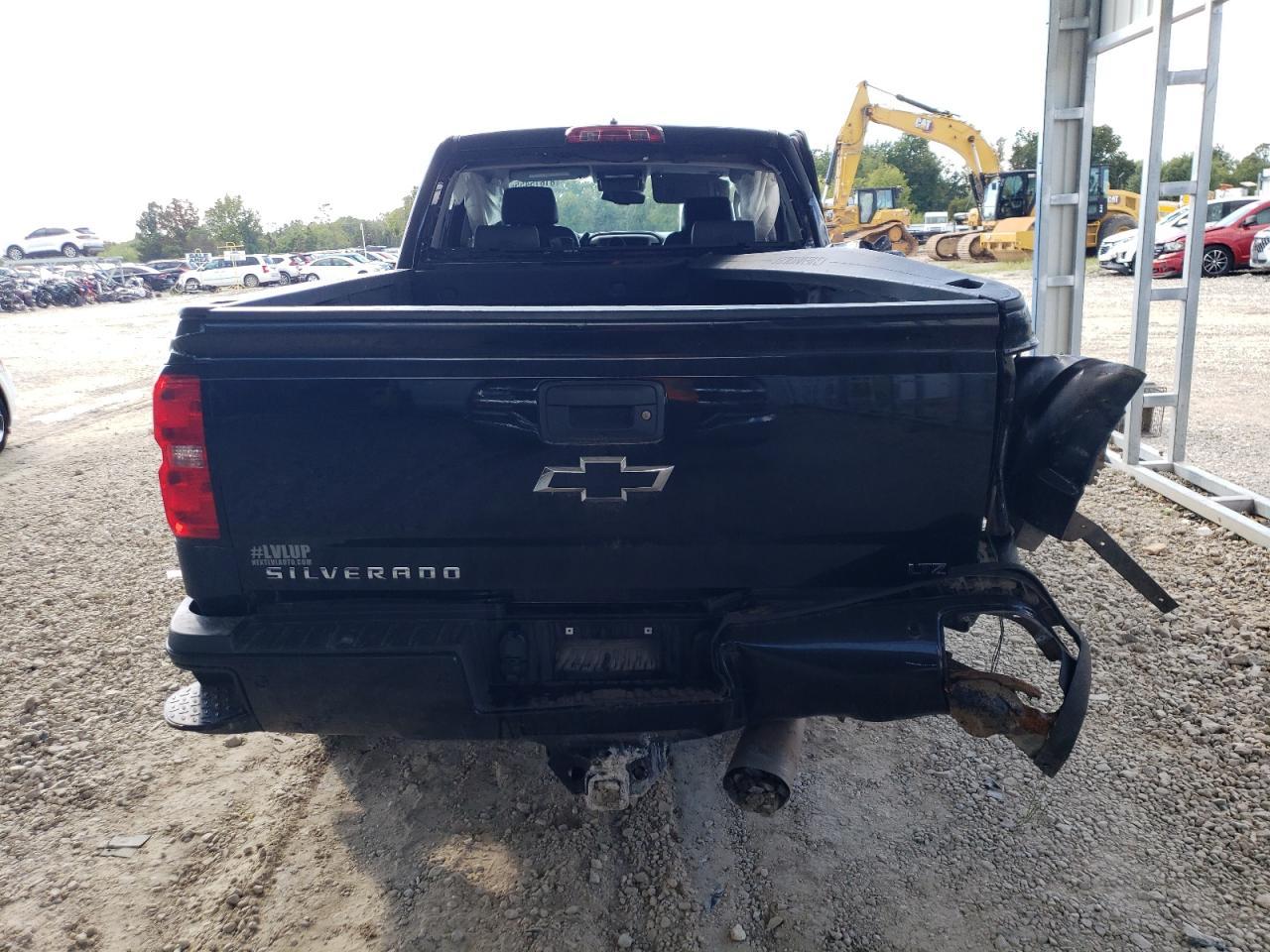 2019 CHEVROLET Silverado