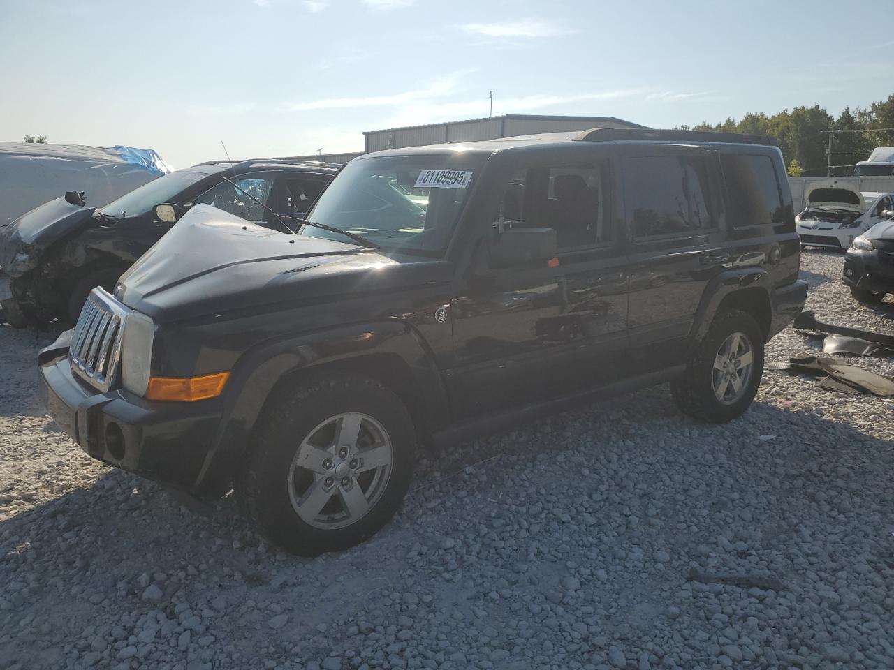 2007 JEEP Commander